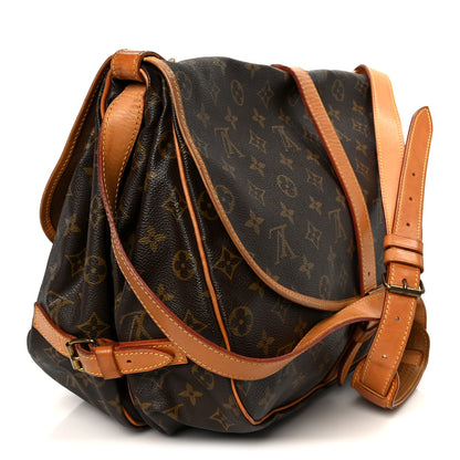 Monogram Saumur 35
