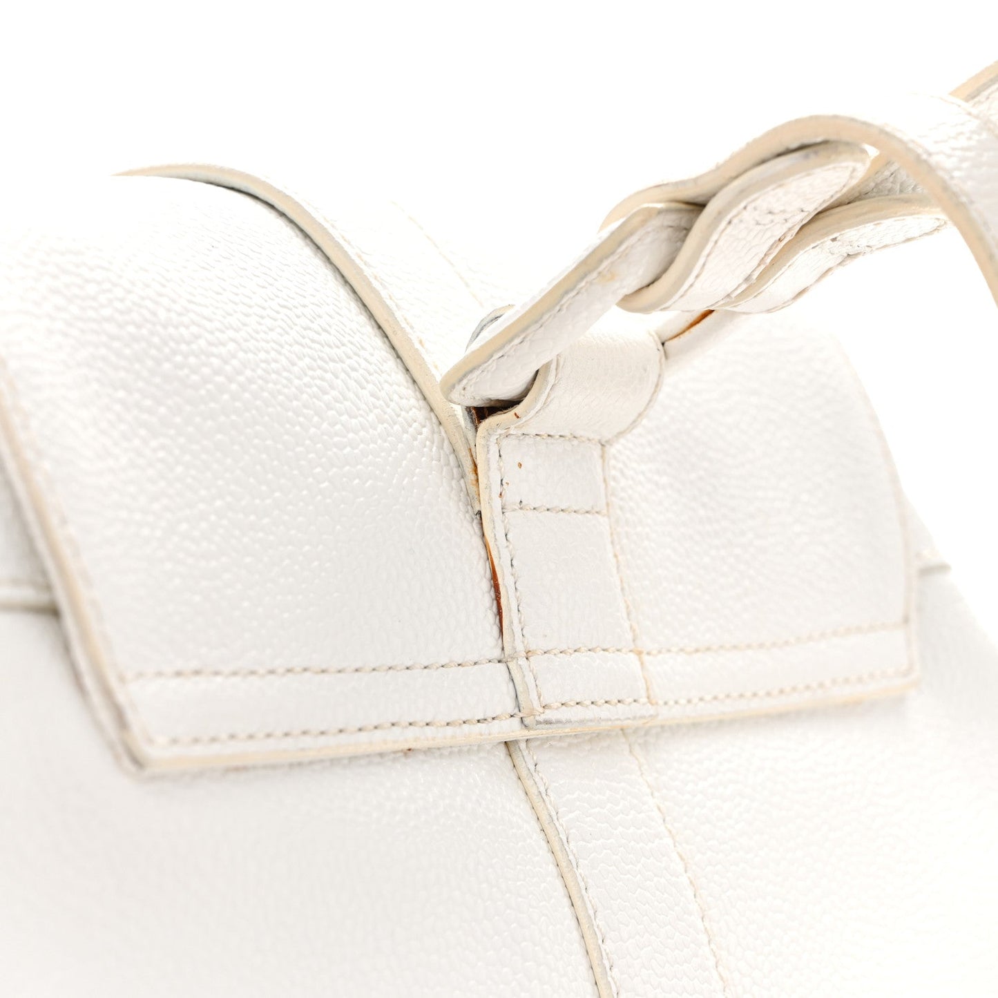Caviar CC Backpack White