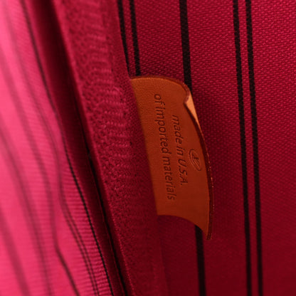 Monogram Neo Neverfull   Fuchsia