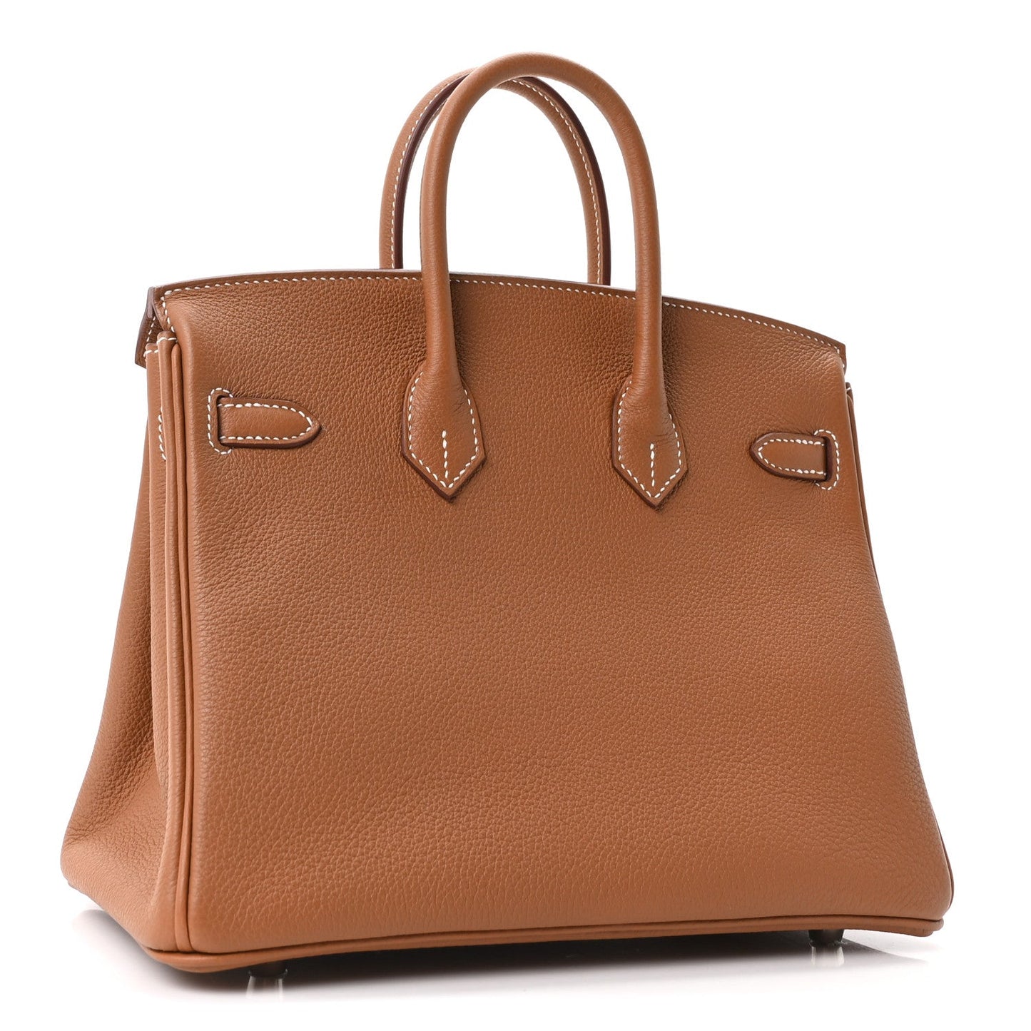 Togo Birkin 25 Gold