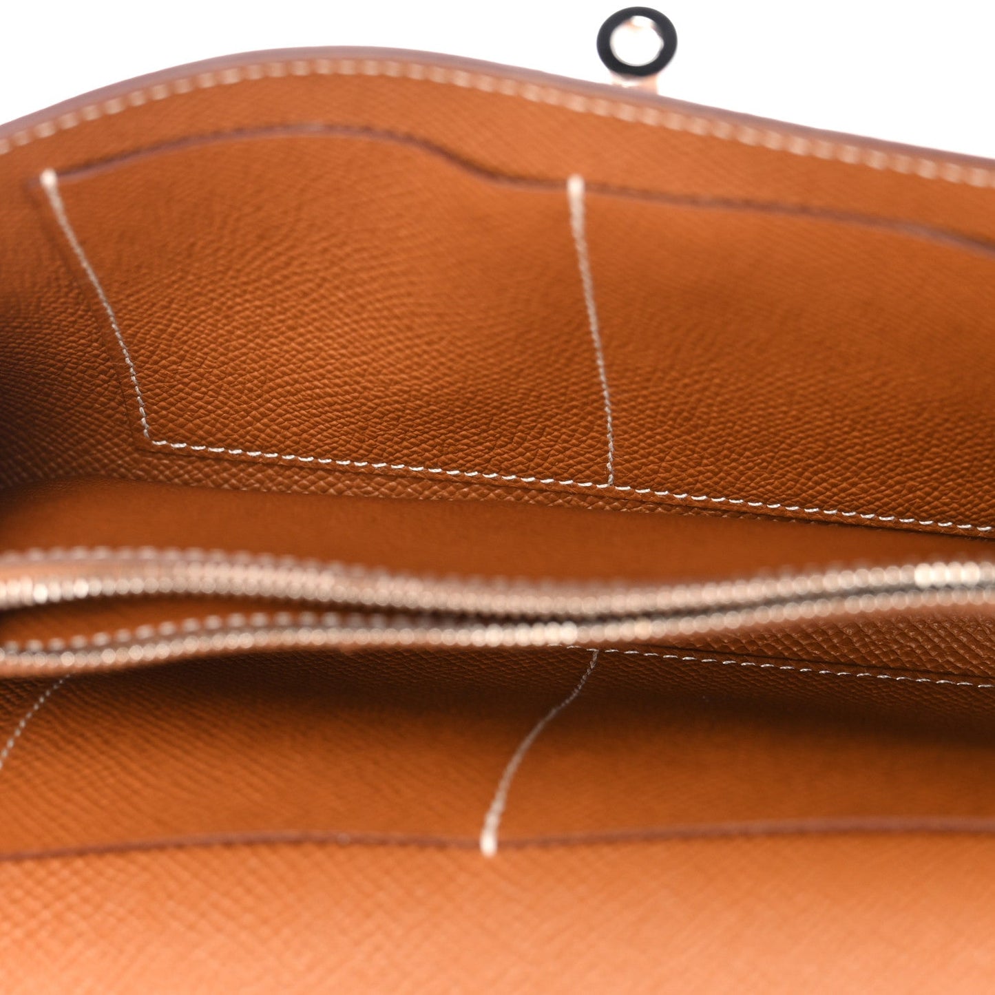 Epsom Kelly Wallet To Go Gold
