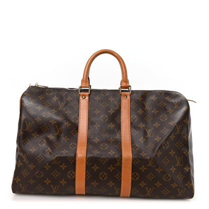 Monogram Keepall 45