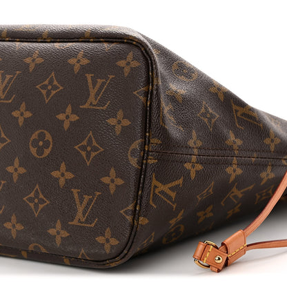 Monogram Forte Dei Marmi V Neverfull MM Rose Ballerine
