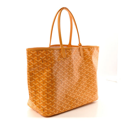 Goyardine Saint Louis PM Yellow