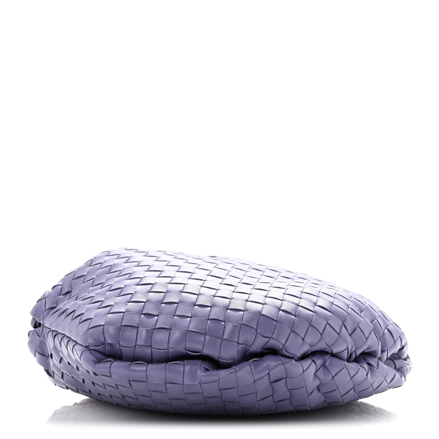 Nappa Intrecciato Small Bulb Lavender