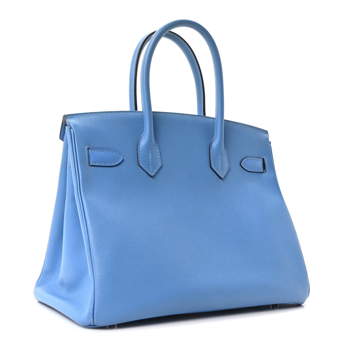 Epsom BIRKIN 30 Bleu Zanzibar