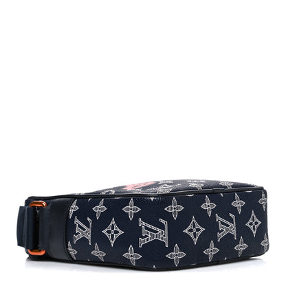 Monogram Upside Down Danube PM