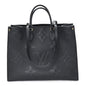 Empreinte Monogram Giant Onthego GM Black