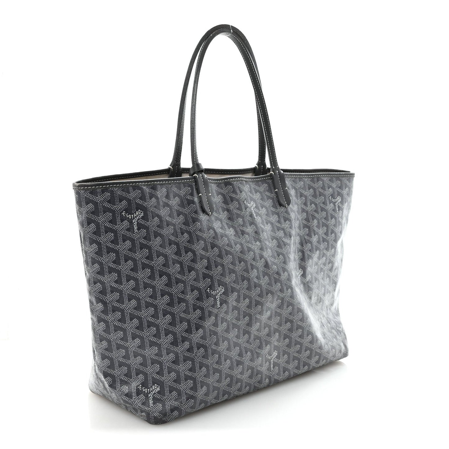 Goyardine Saint Louis PM Grey