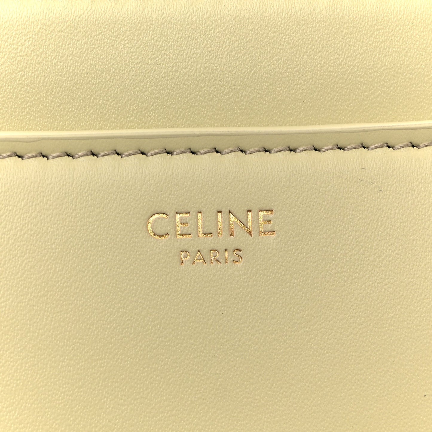 Satinated Calfskin Mini 16 Top Handle Bag Almond Green