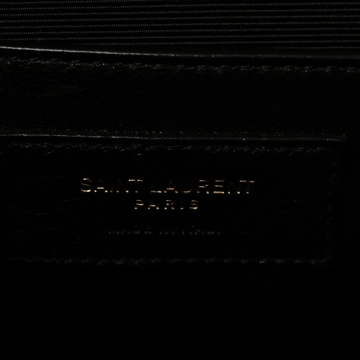 Grain De Poudre Textured Mixed Matelasse Triquilt Small Monogram Satchel Dark Beige