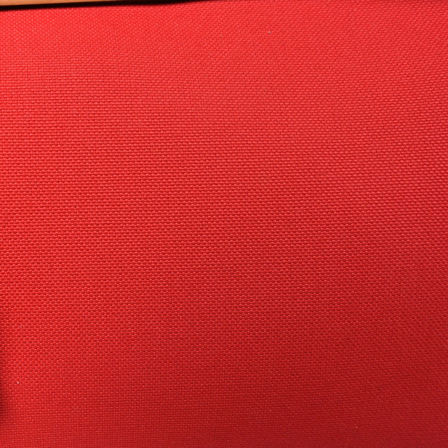 Vache Hunter Toile Herbag Zip 31 PM Rouge Tomate Natural