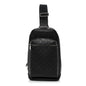 Guccissima Sling Backpack Black
