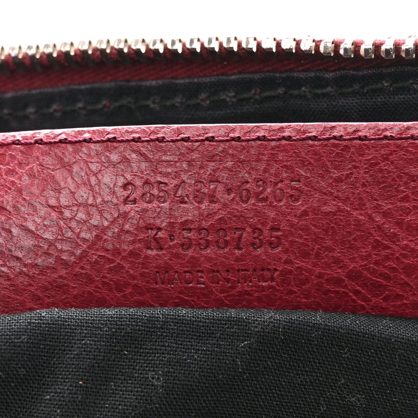 Agneau Giant 12 Silver Hardware Day Hobo Cassis