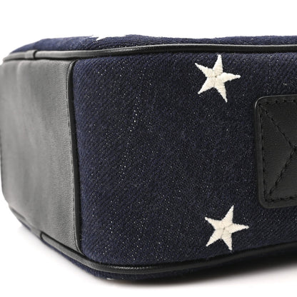 Denim TB Camera Bag Indigo