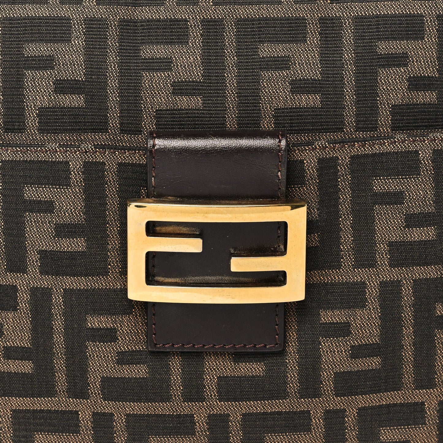 Zucca Shoulder Bag Tobacco