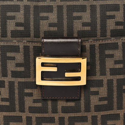 Zucca Shoulder Bag Tobacco