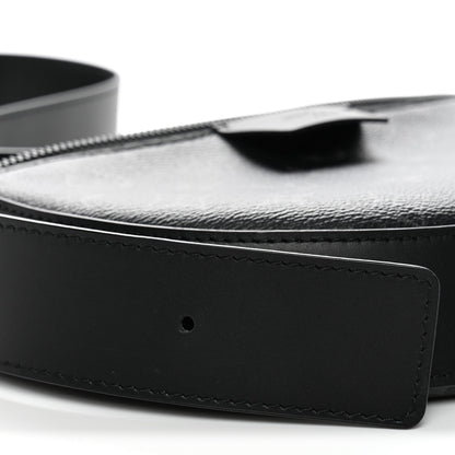 Monogram Eclipse LV Moon Crossbody