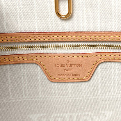 Monogram Giant By The Pool Neverfull MM Brume