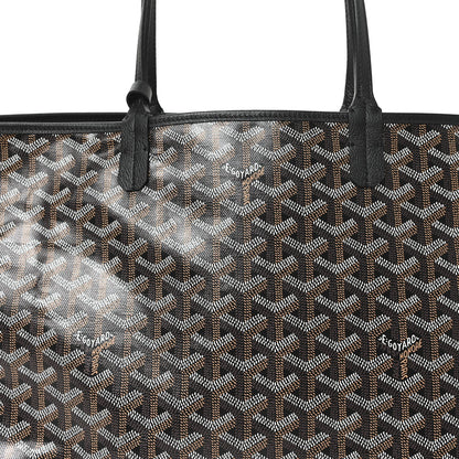 Goyardine Saint Louis PM Black