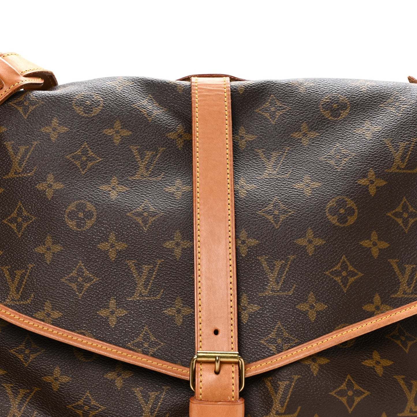 Monogram Saumur 35