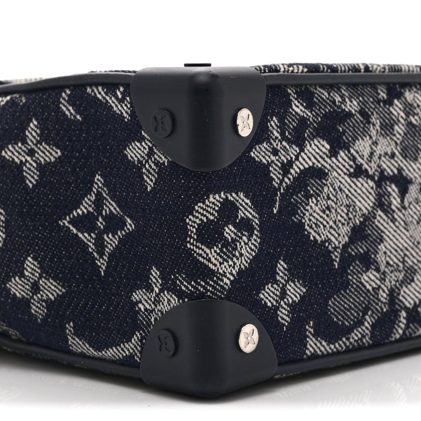 Monogram Tapestry Mini Soft Trunk
