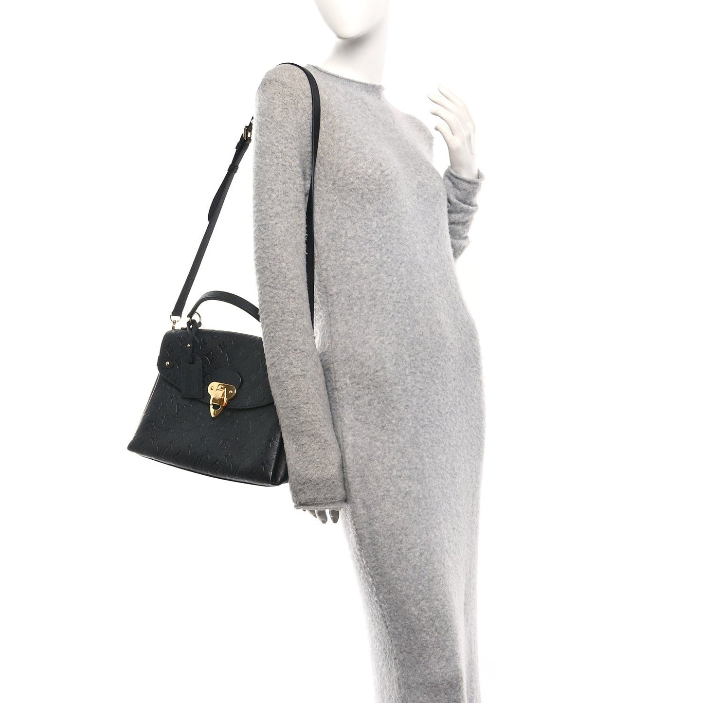 Empreinte Georges MM Black