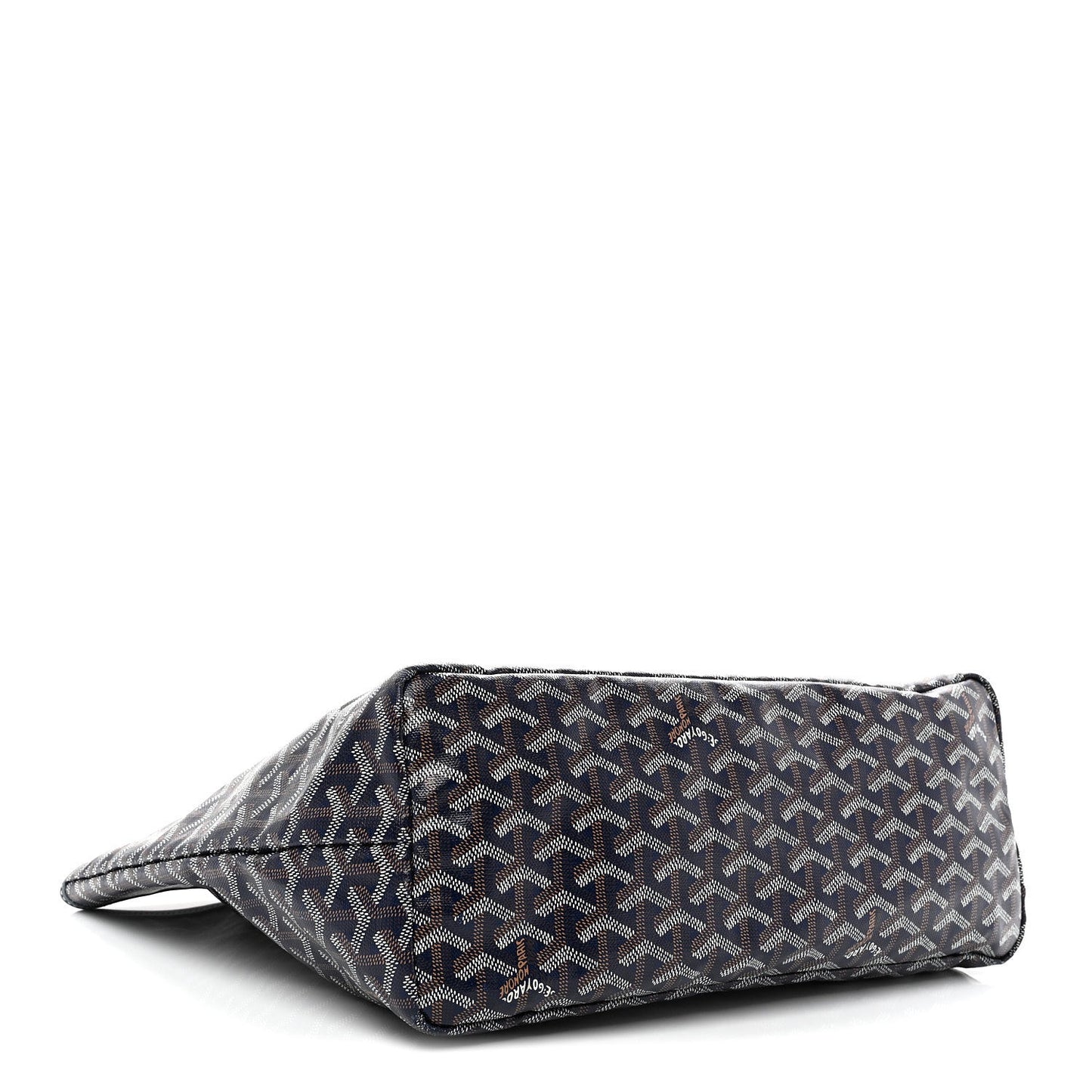 Goyardine Saint Louis PM Navy