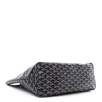 Goyardine Saint Louis PM Navy