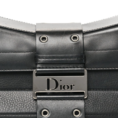 Street Chic Columbus Ave Shoulder Bag Black