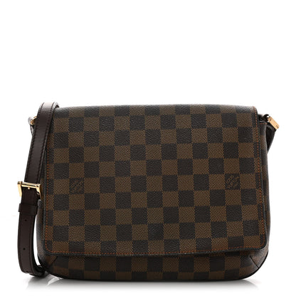 Damier Ebene Musette Tango