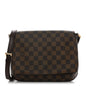 Damier Ebene Musette Tango