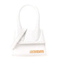 Smooth Calfskin Le Chiquito White