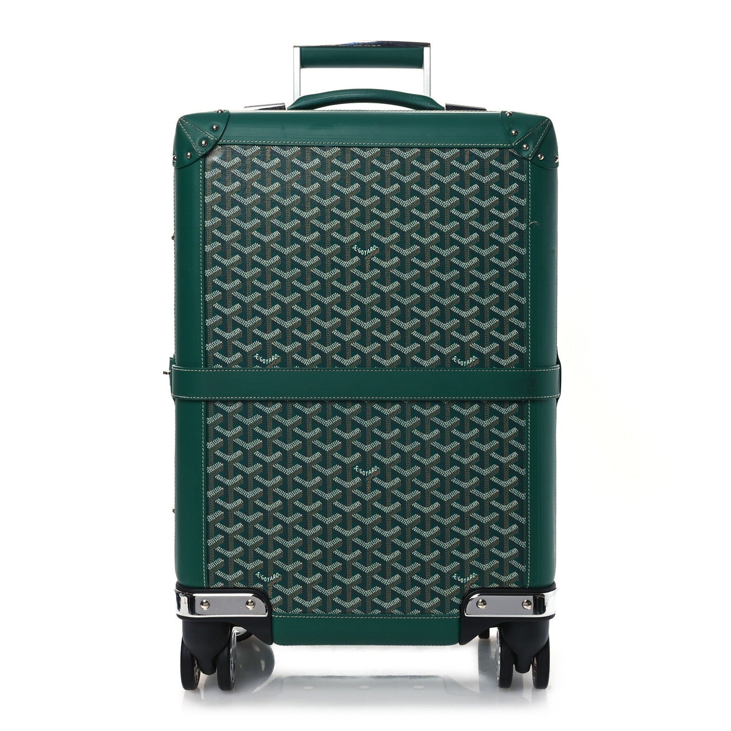 Goyardine Bourget PM Green