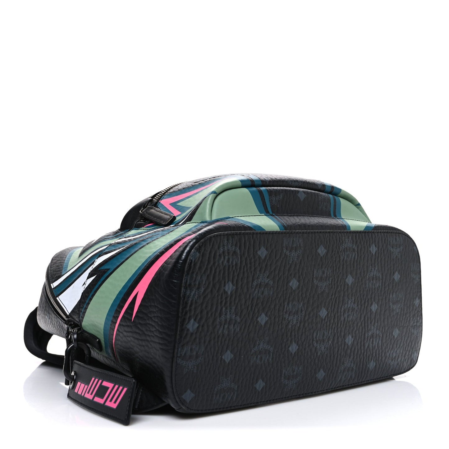 MCMotor Visetos Medium Stark Backpack Black