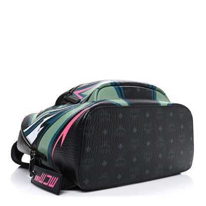 MCMotor Visetos Medium Stark Backpack Black