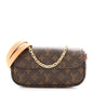 Monogram Ivy Wallet On Chain