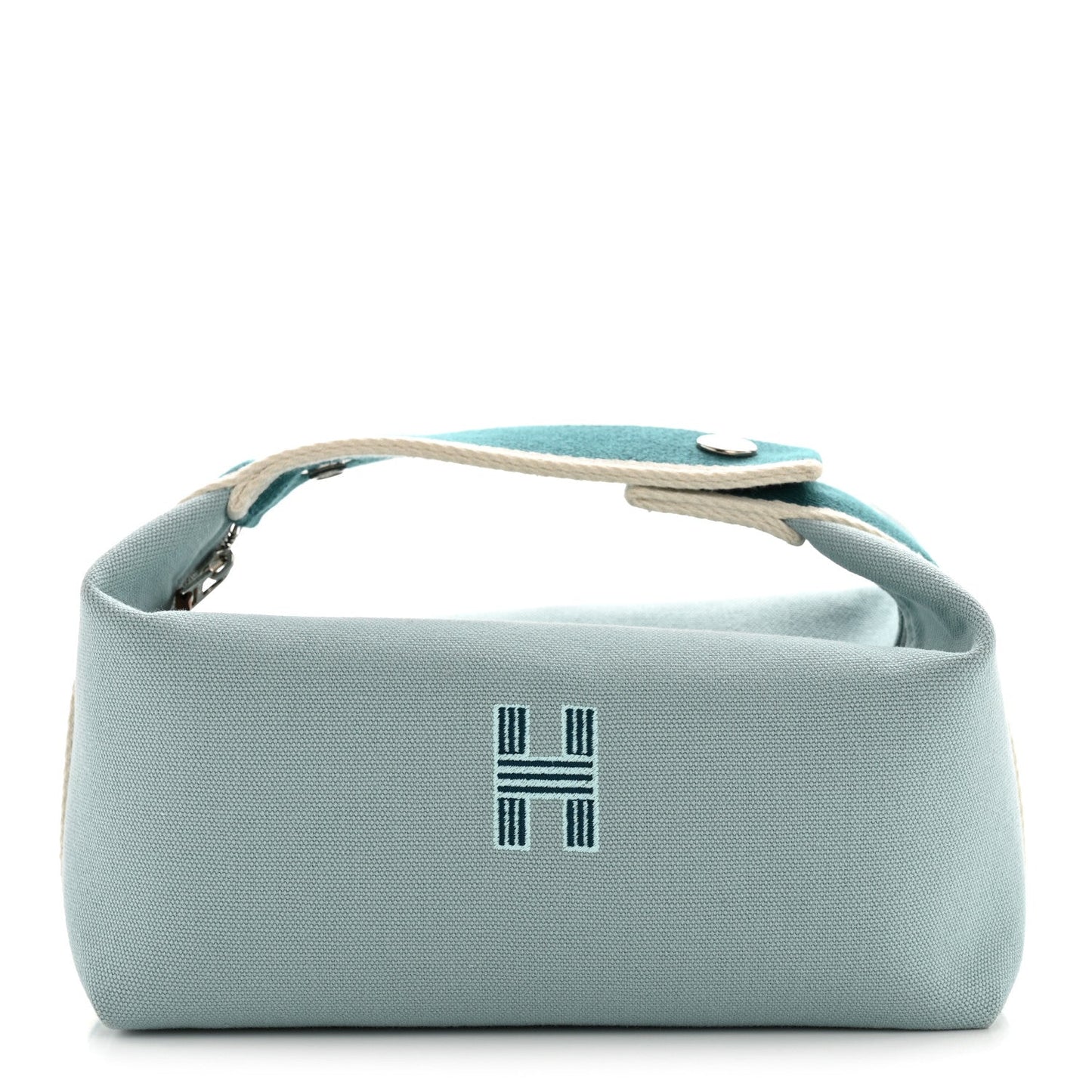 Canvas Small Bride-A-Brac Pouch Eucalyptus