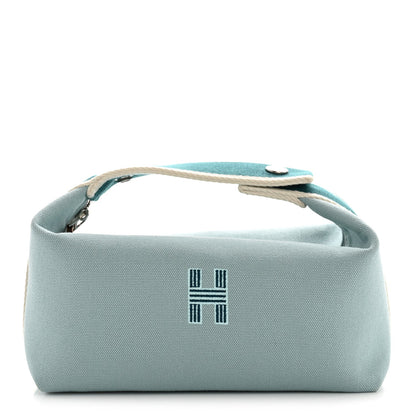 Canvas Small Bride-A-Brac Pouch Eucalyptus