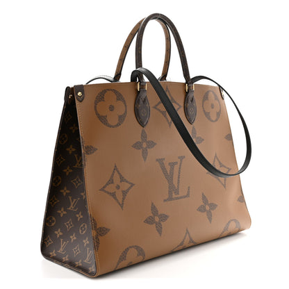 Reverse Monogram Giant Onthego GM
