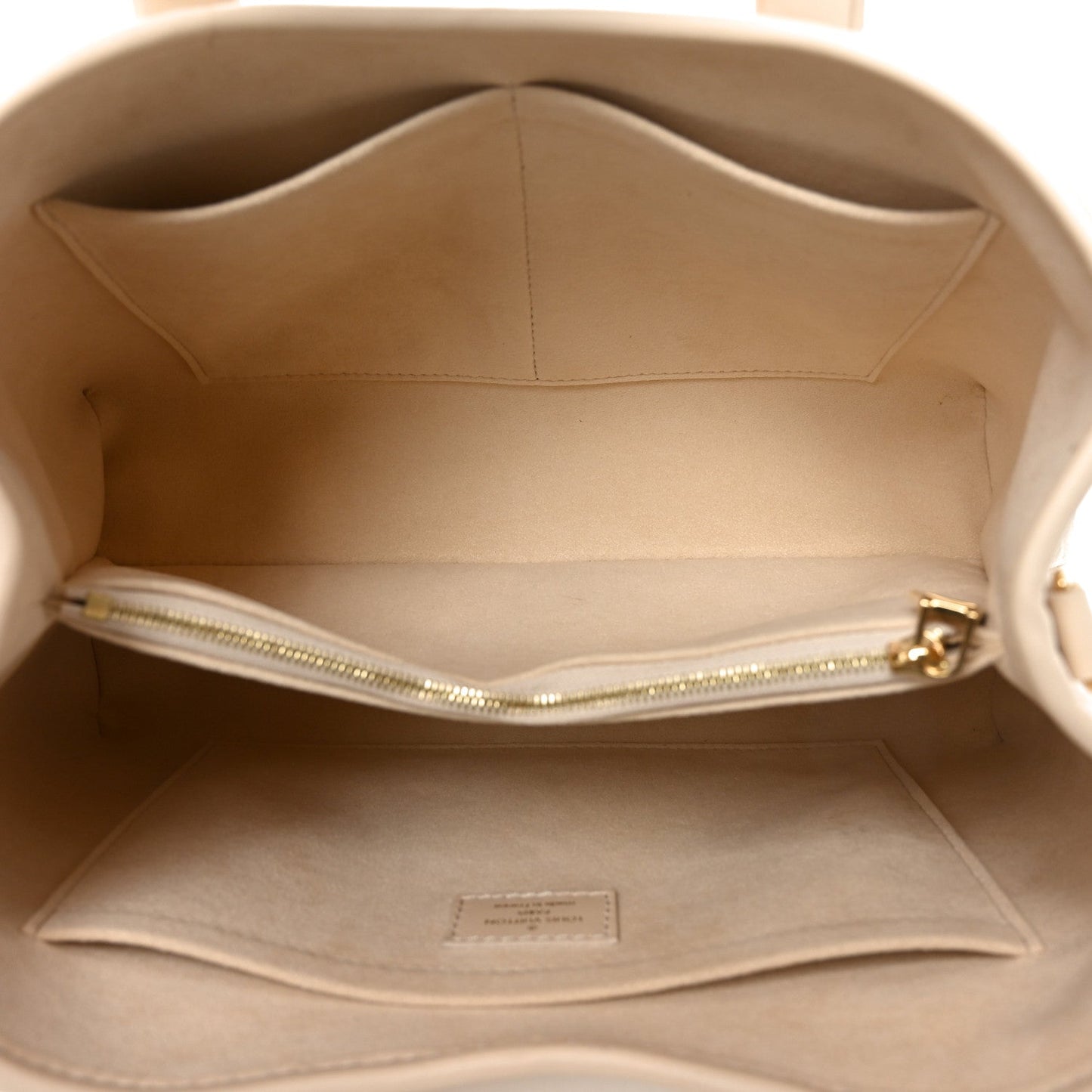 Empreinte Babylone Tote PM Creme