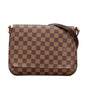 Louis Vuitton Musette Tango Damier shoulder bag