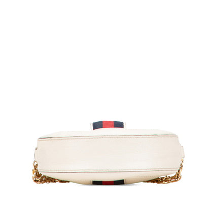 Gucci Ophidia Leather Shoulder Bag