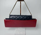 Chanel 2014 Vintage Brasserie Gabrielle Menu Clutch