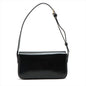 ITEM 8 - Celine Triomphe Shoulder Bag Black