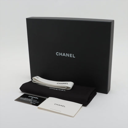 Chanel Matelasse Lambskin Pink Clutch Case bag