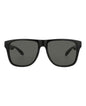 Alexander McQueen Unisex Square/Rectangle Black Black Grey Fashion Designer Eyewear Black Black Grey