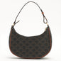 ITEM 9 - Celine Ava Triomphe Shoulder Bag