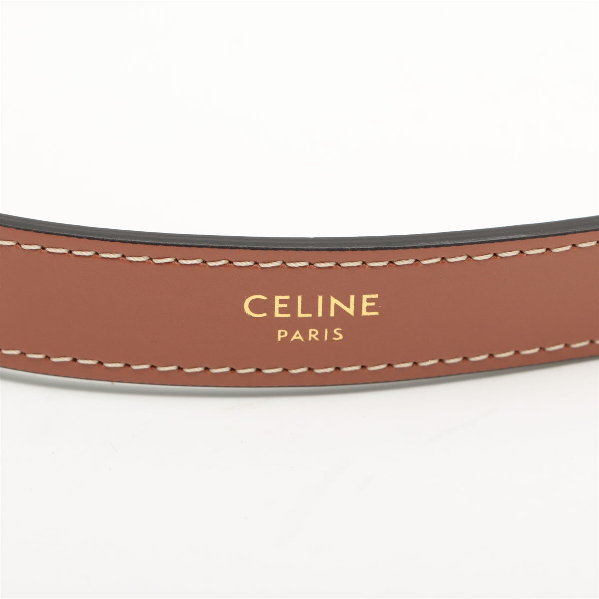 ITEM 9 - Celine Ava Triomphe Shoulder Bag