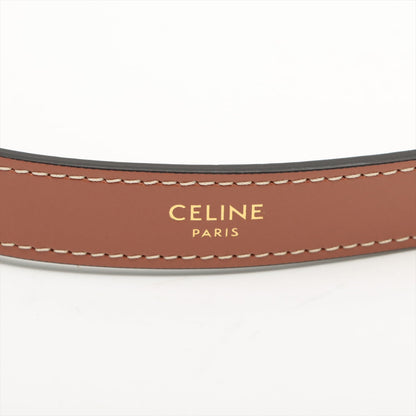 ITEM 9 - Celine Ava Triomphe Shoulder Bag